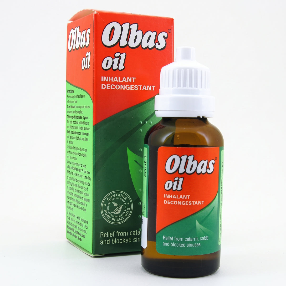 Lanes Olbas Oil 10Ml