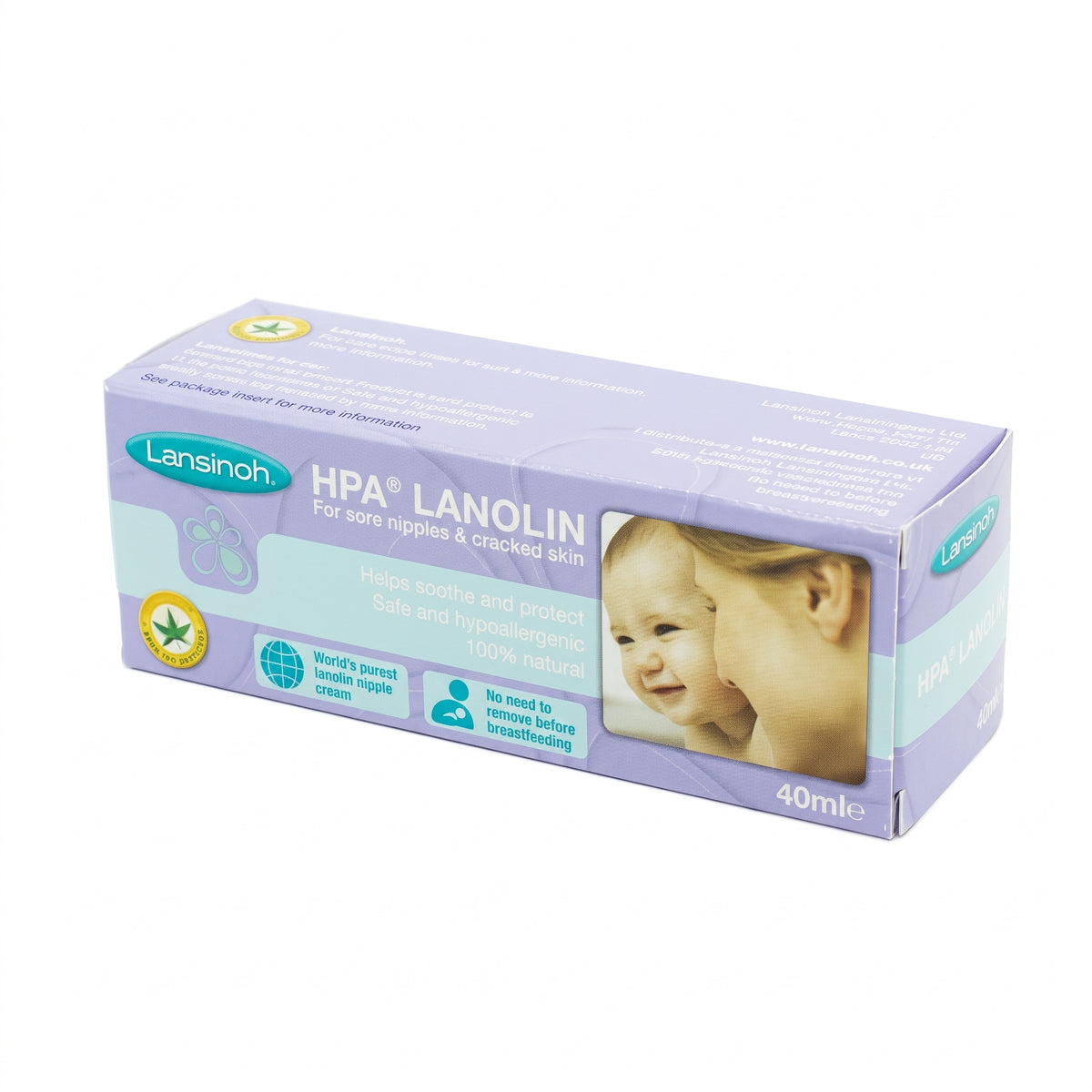 Lansih Cream 40Ml