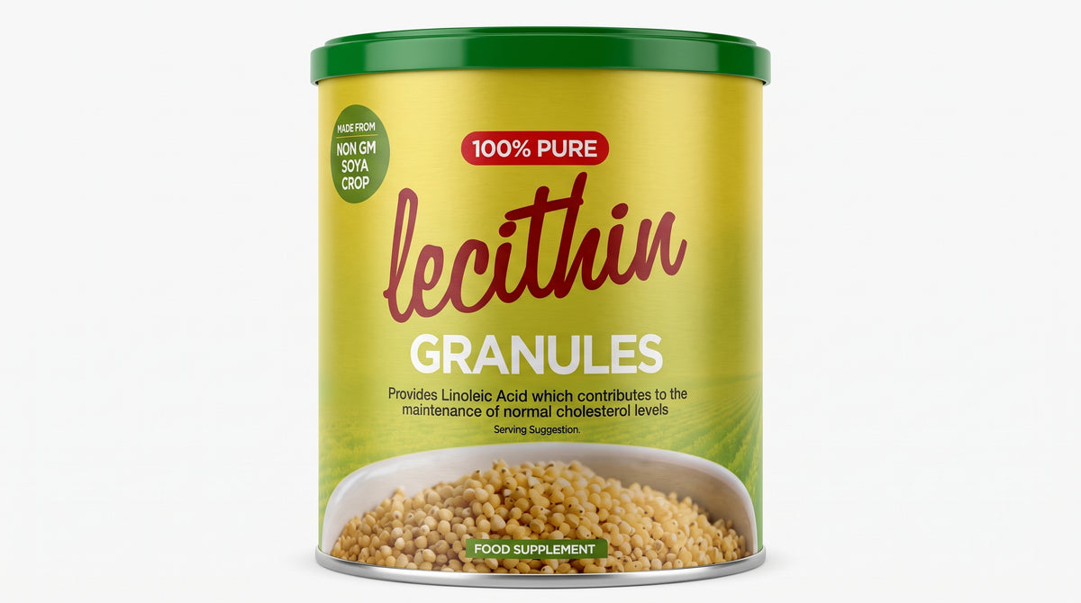 Lecithin Granules 250G