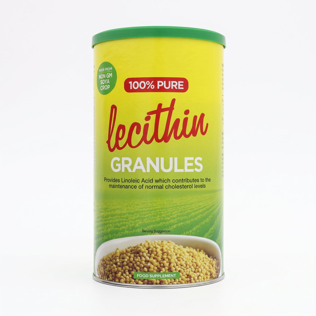 Lecithin Granules 500G