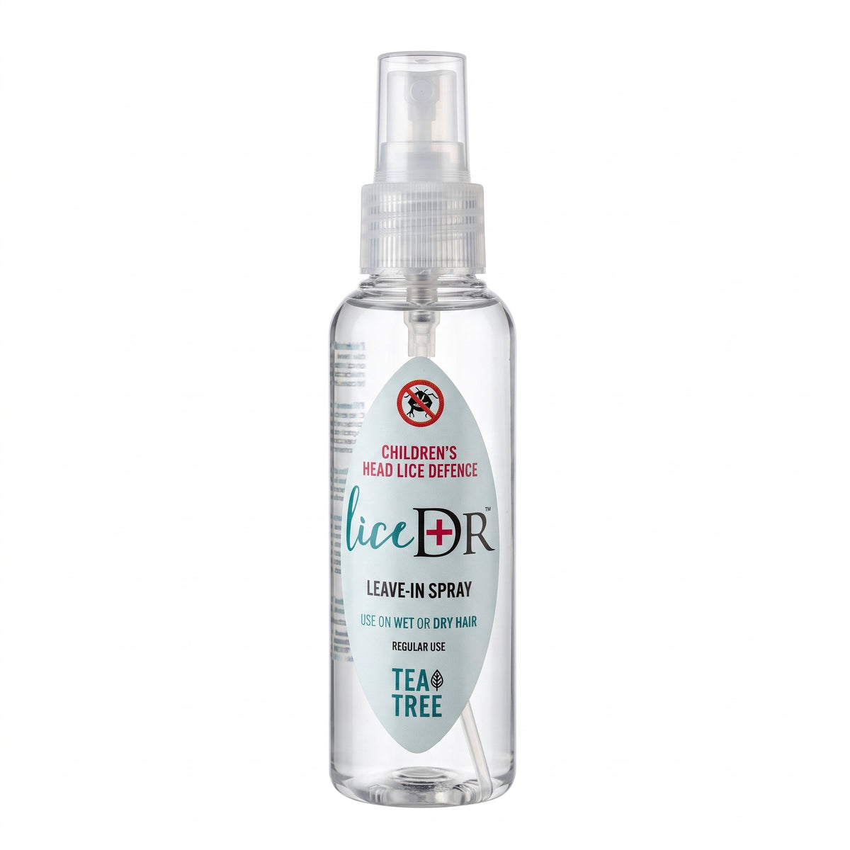 Lice Dr Defence Spray 125Ml