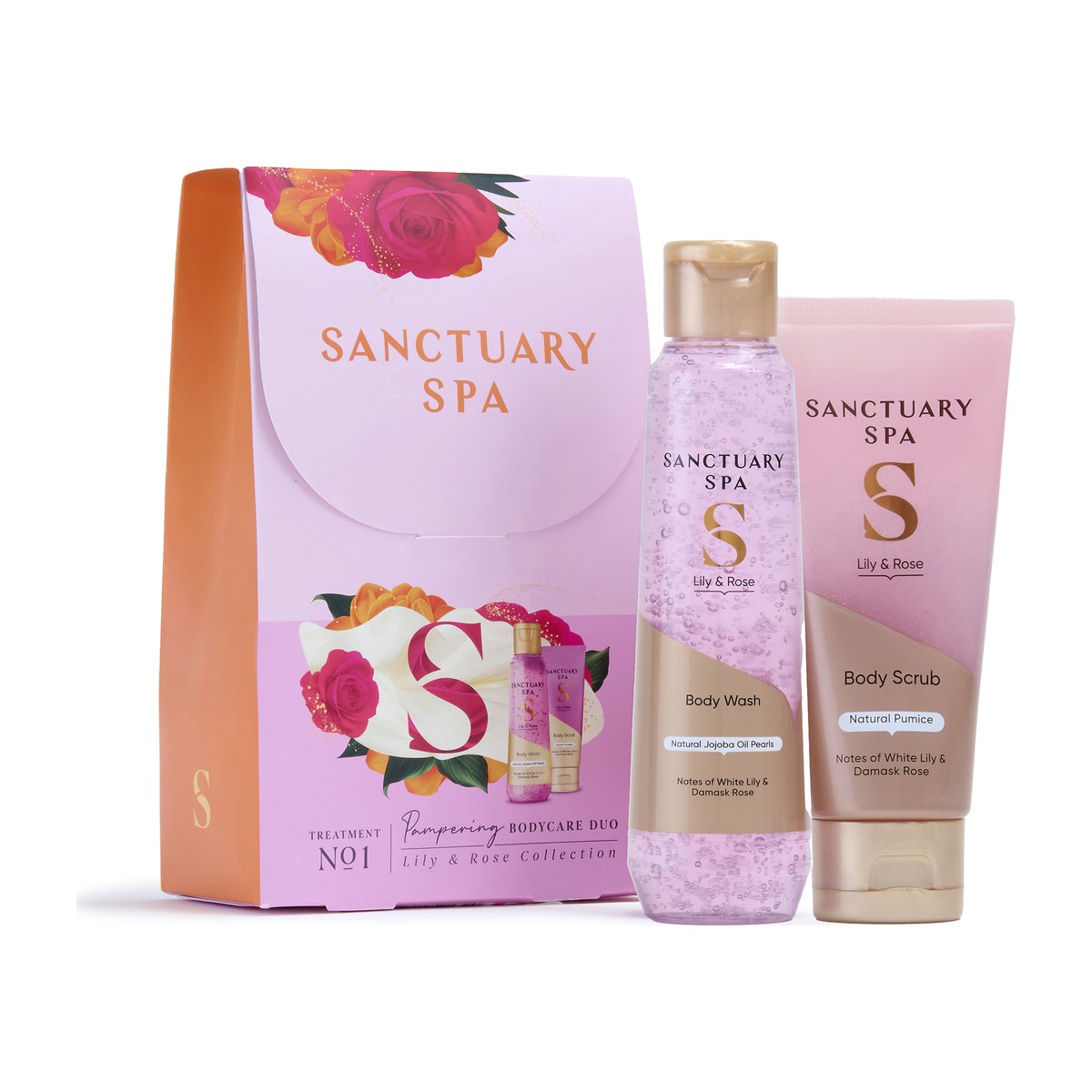 Lily & Rose Duo