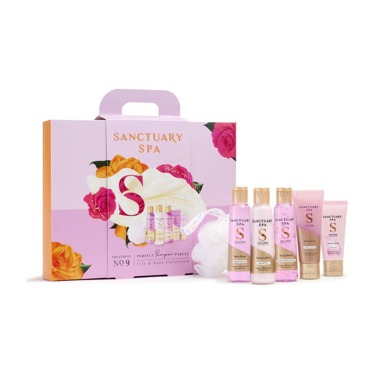 Lily & Rose Pamper Parcel