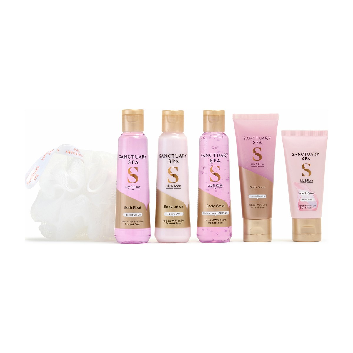 Lily & Rose Pamper Parcel