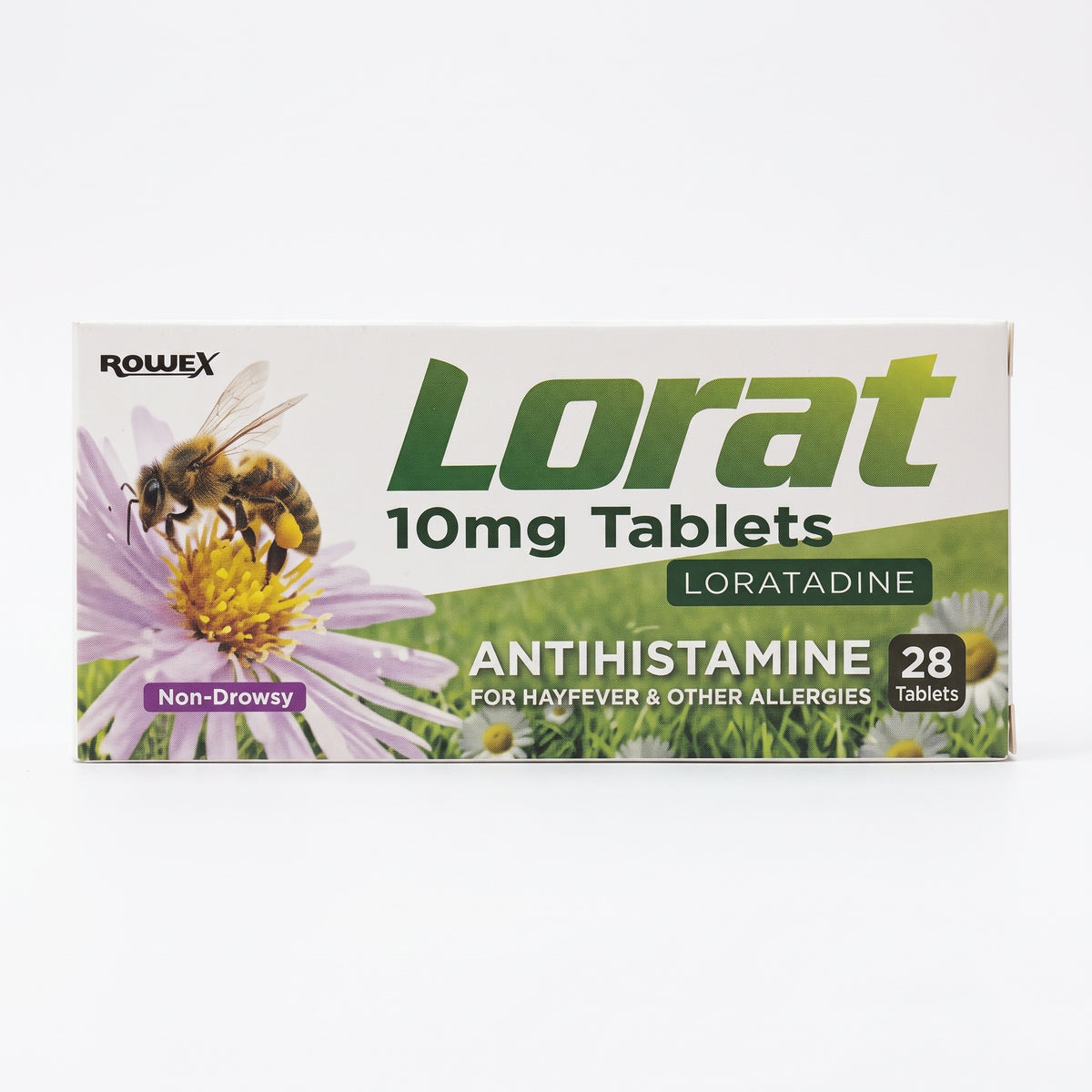 Lorat 10Mg Tabs 28Pk