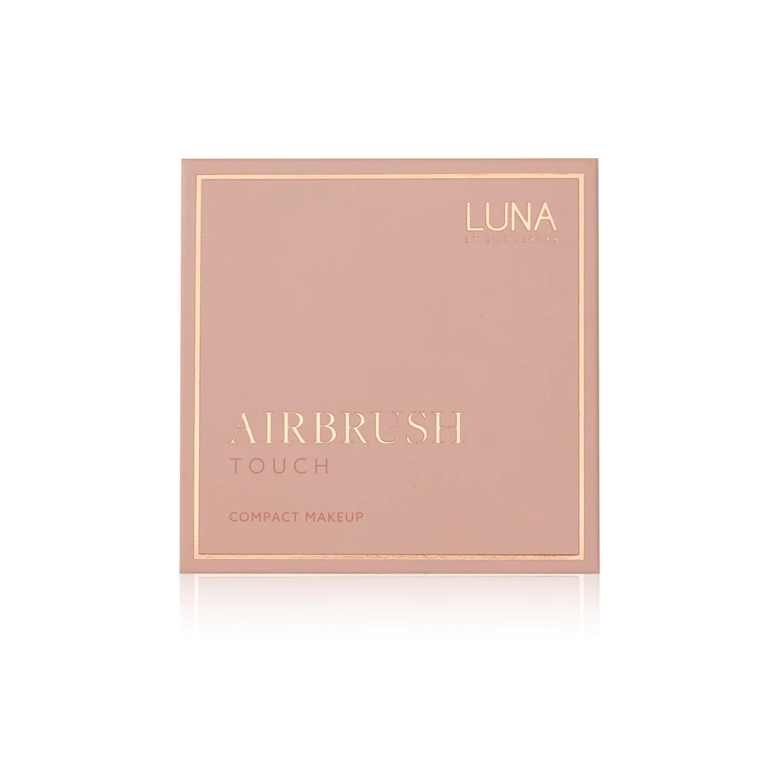 Luna By Lisa Airbrush Touch Nude