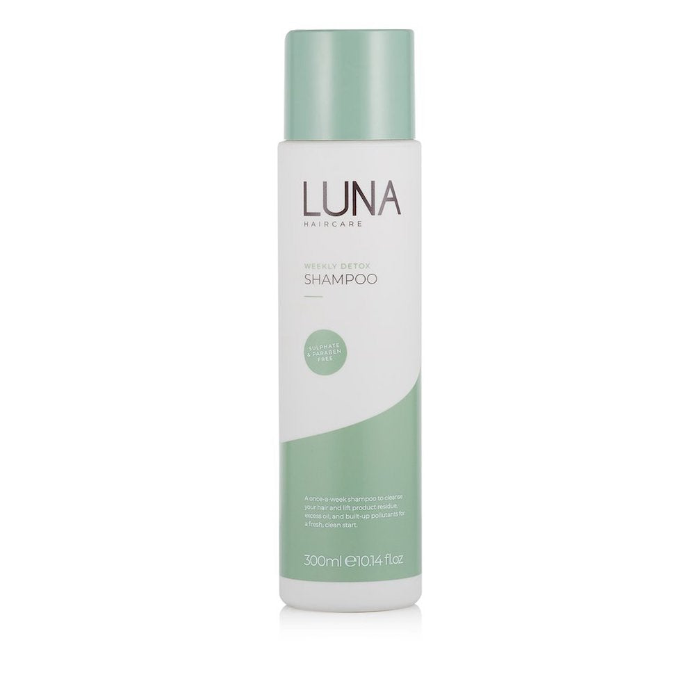 Luna By Lisa Weekly Detox Shampoo 300Ml