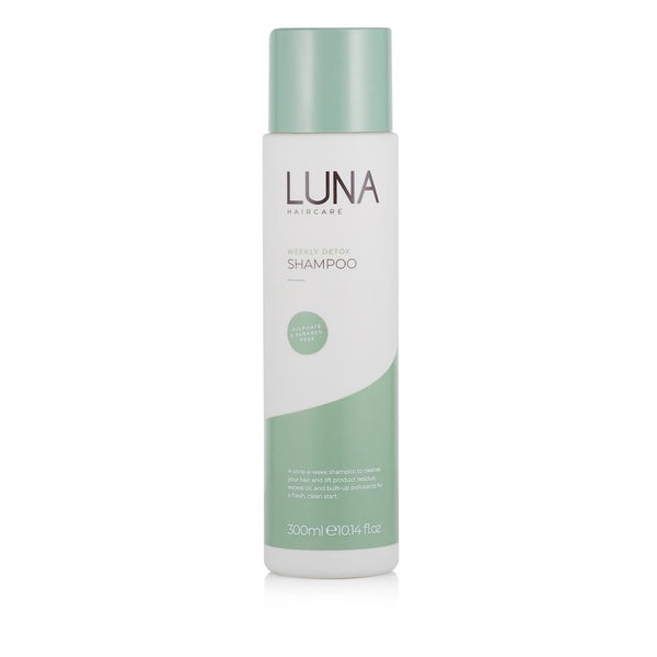 Luna By Lisa Weekly Detox Shampoo 300Ml