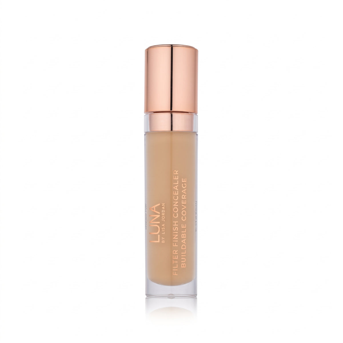 Luna By Lisa Luna Filter Finish Concealer -Sand