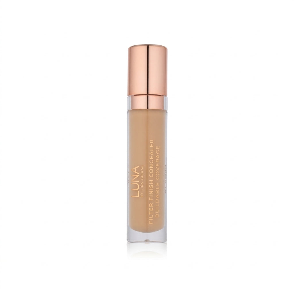 Luna By Lisa Luna Filter Finish Concealer -Vanilla