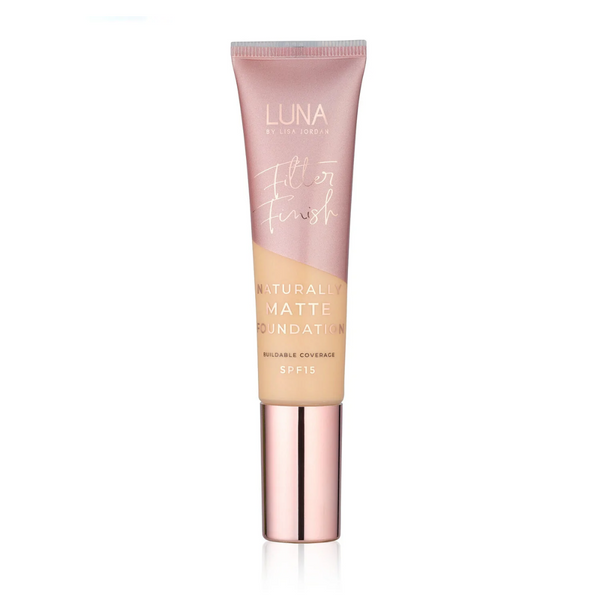 Luna By Lisa Luna Filter Finish Naturally Matte Foundation - Fair