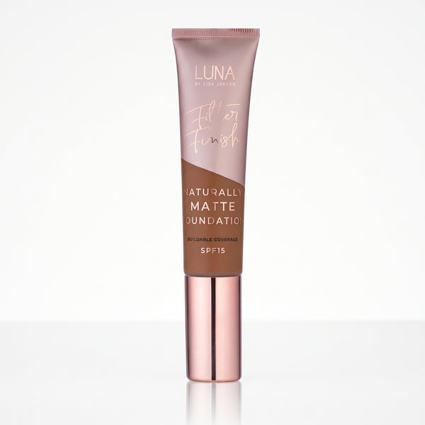Luna By Lisa Luna Filter Finish Naturally Matte Foundation - Rich Plus