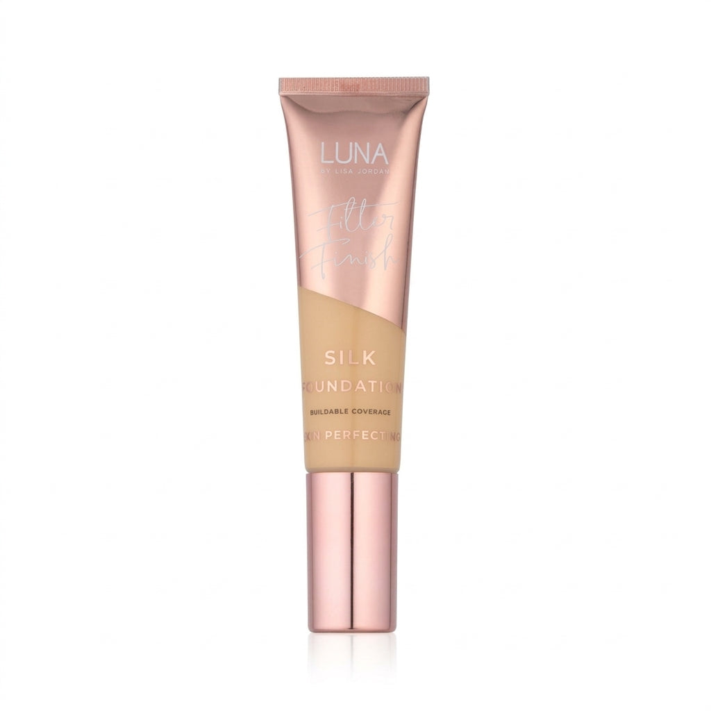 Luna By Lisa Luna Filter Finish Silk Foundation - Light Plus