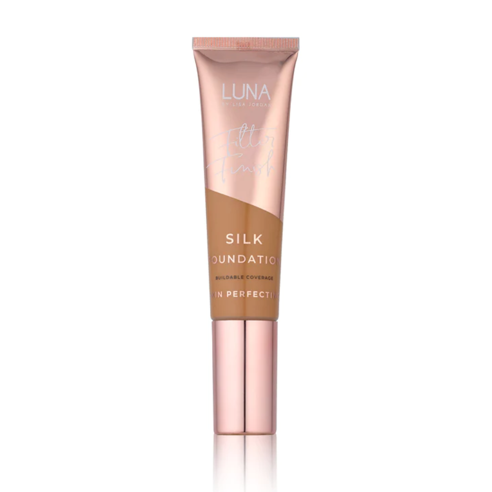 Luna By Lisa Luna Filter Finish Silk Foundation - Rich