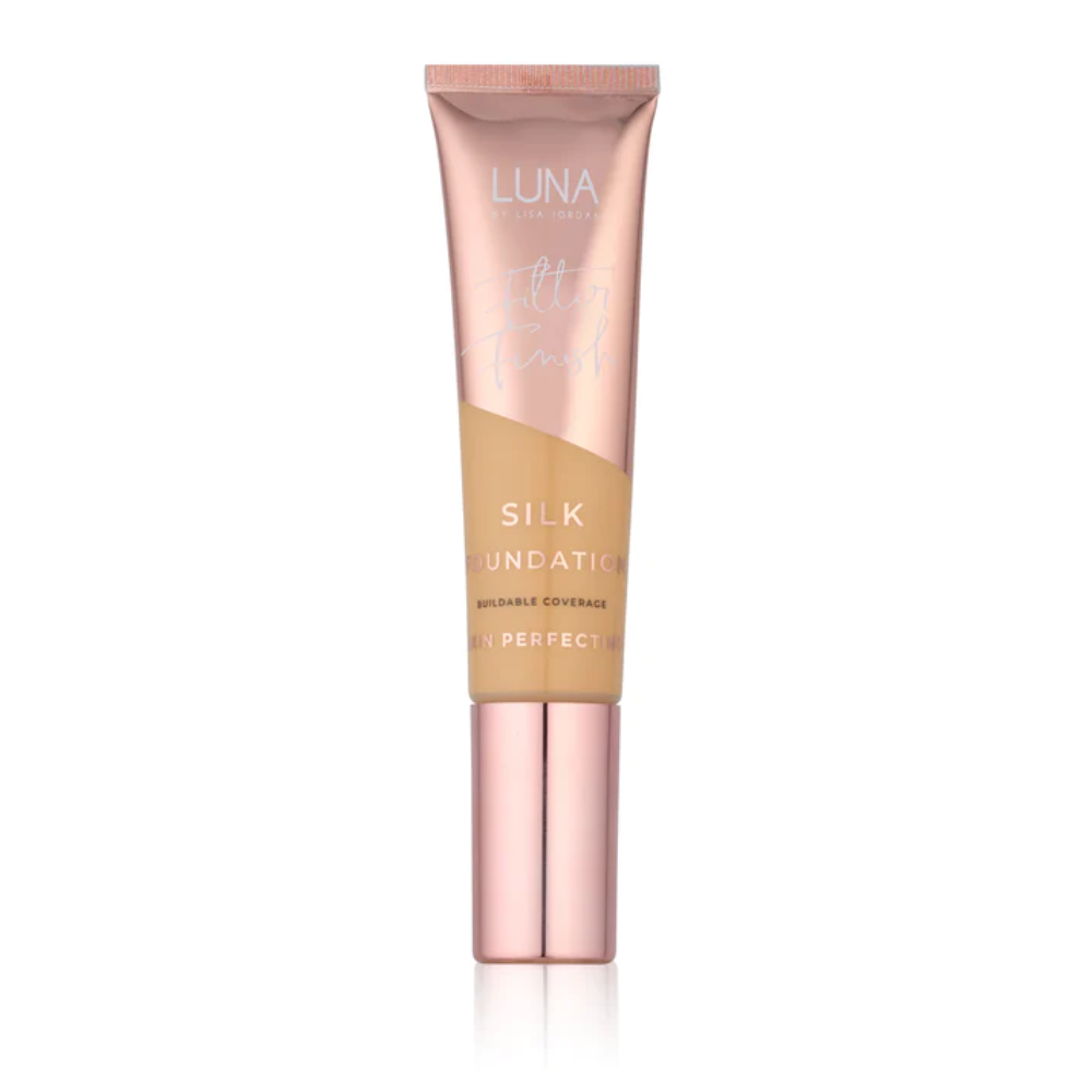 Luna By Lisa Luna Filter Finish Silk Foundation - Tan