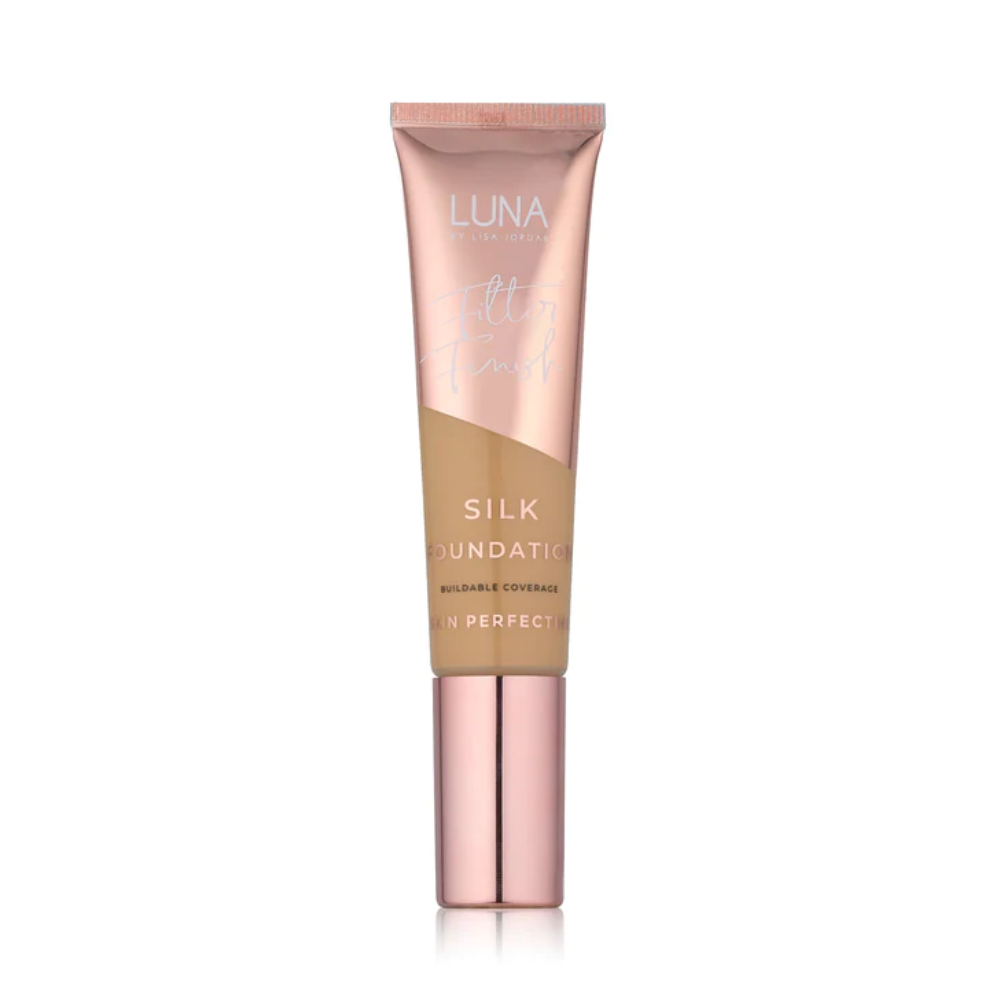 Luna Filter Finish Silk Foundation - Beige