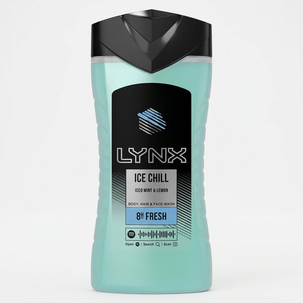 Lynx Ice Chill S/Gel