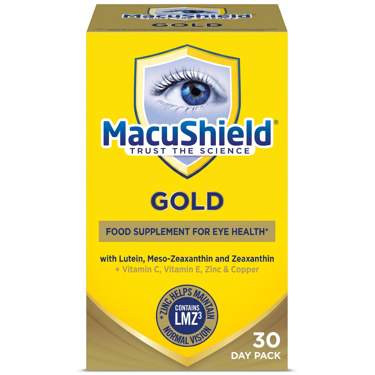 Macushield Gold 30Pk