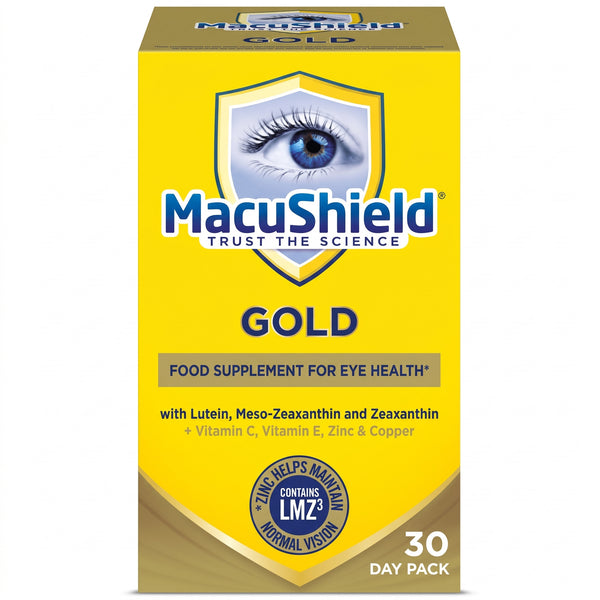 Macushield Gold 30Pk