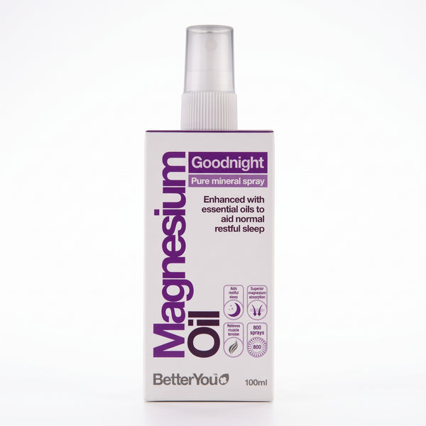 Better You Magnesium Oil Goodnight Spray 100Ml