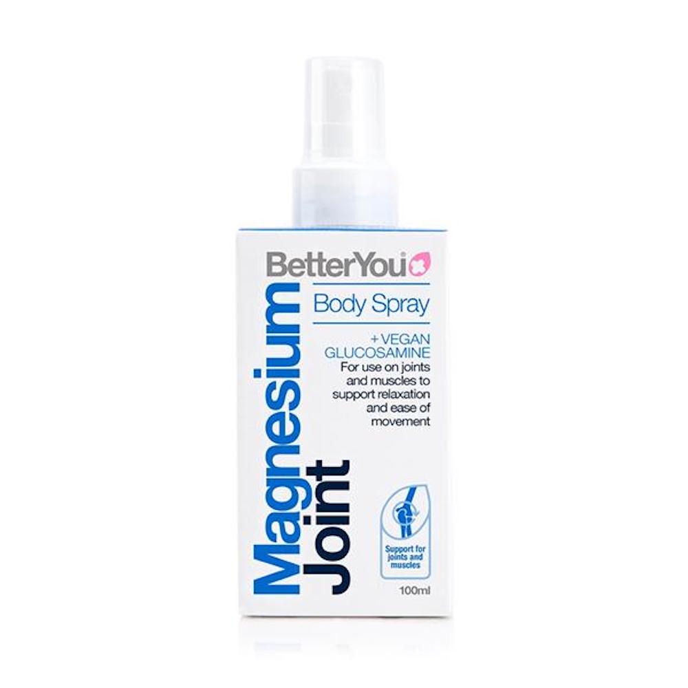 Better You Magnesium Oil Joint Spray 100Ml