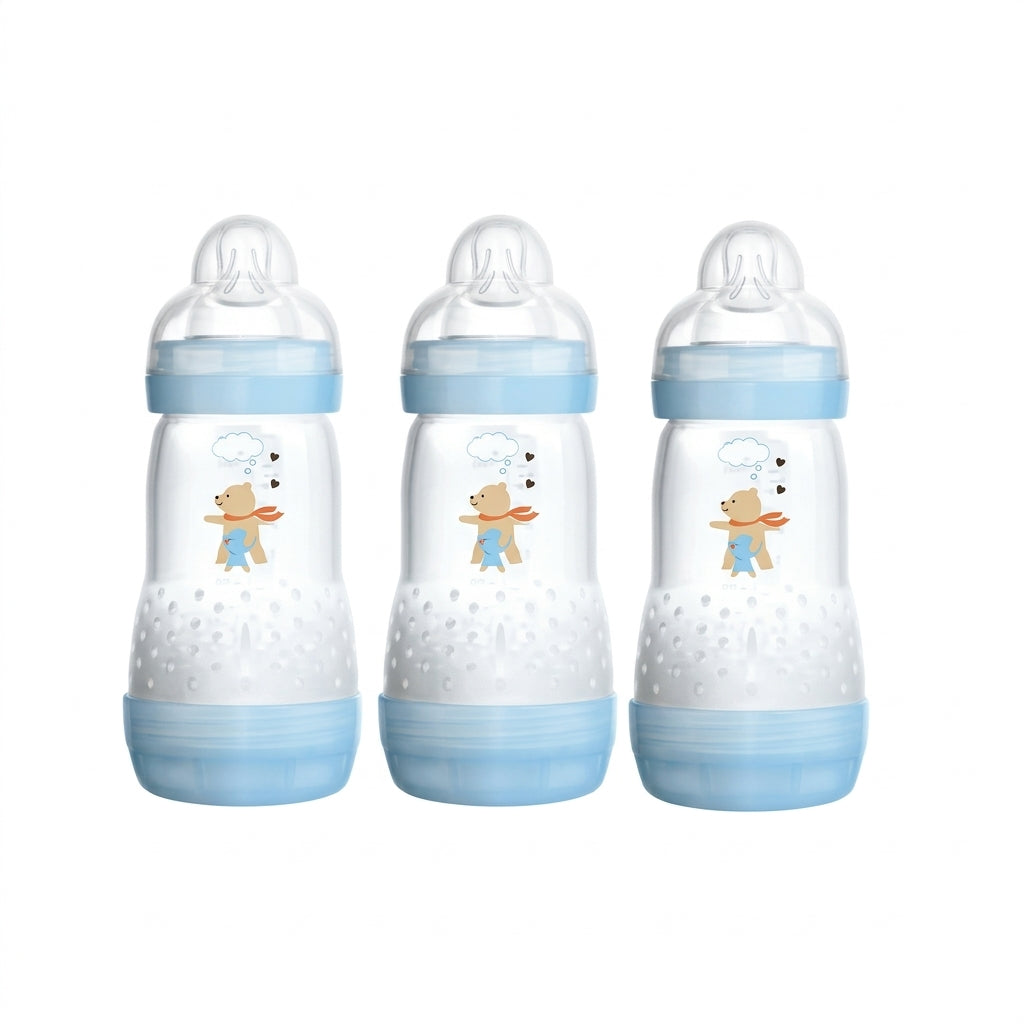 Mam Easy Start Anti Colic 2+Months Blue