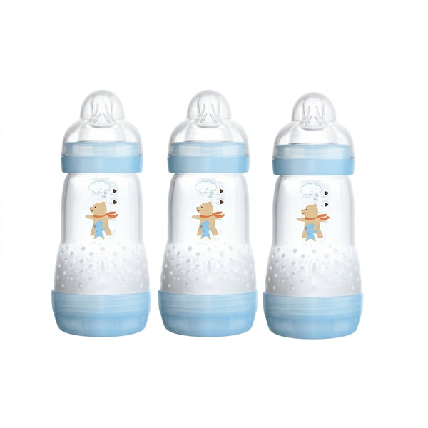 Mam Easy Start Anti Colic 2+Months Blue