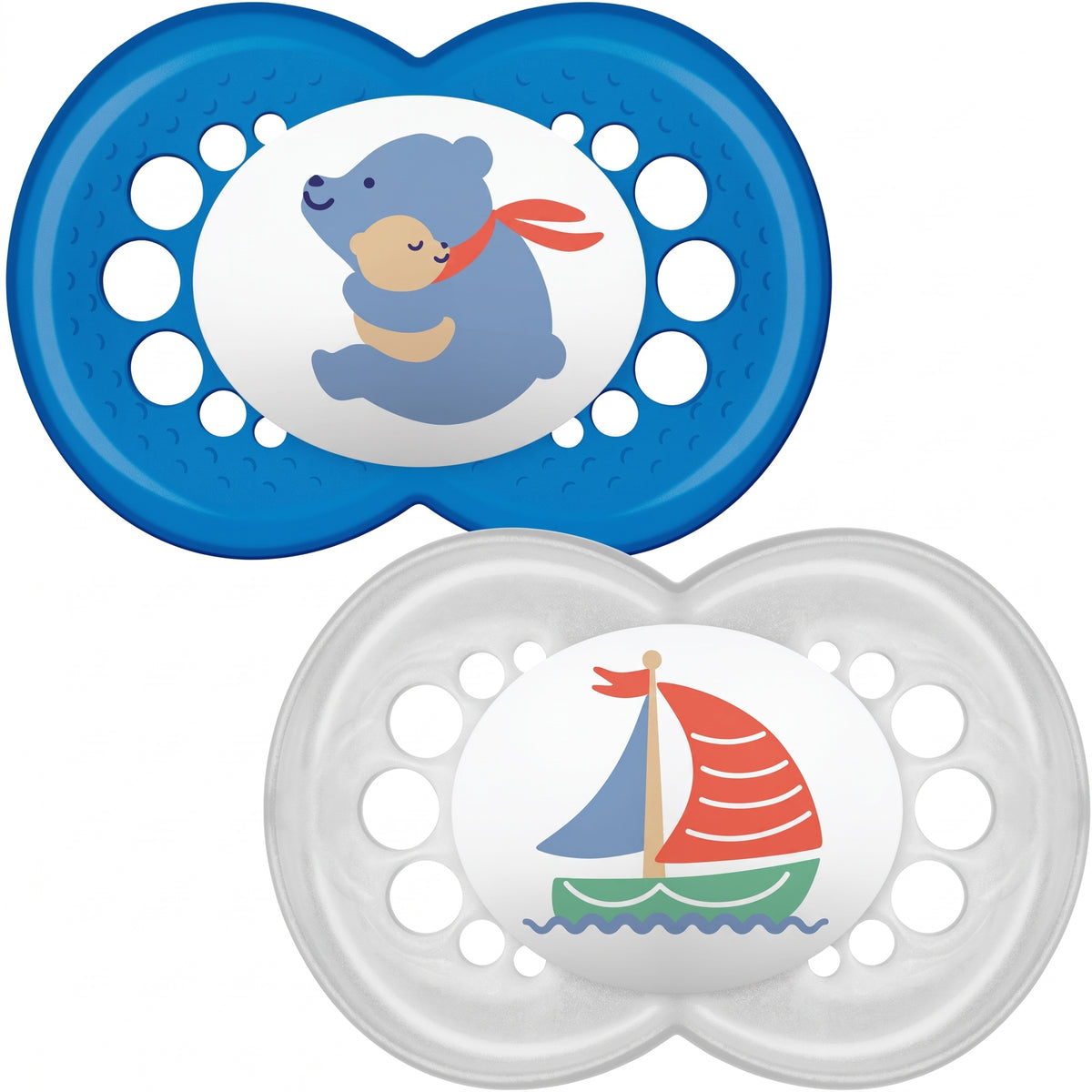 Mam Original Soother 12Mths+