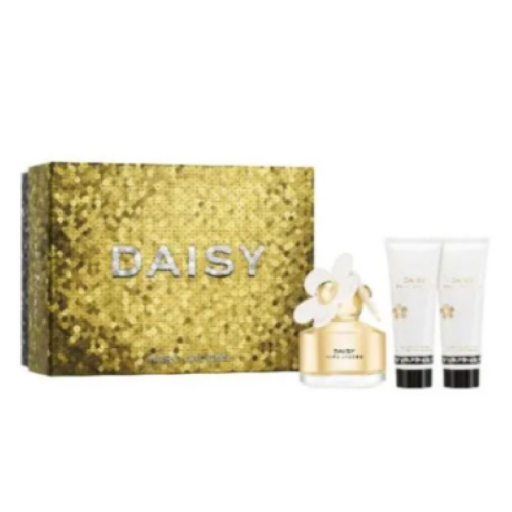 Marc Jacobs Daisy 50Ml 3Pc Gift Set