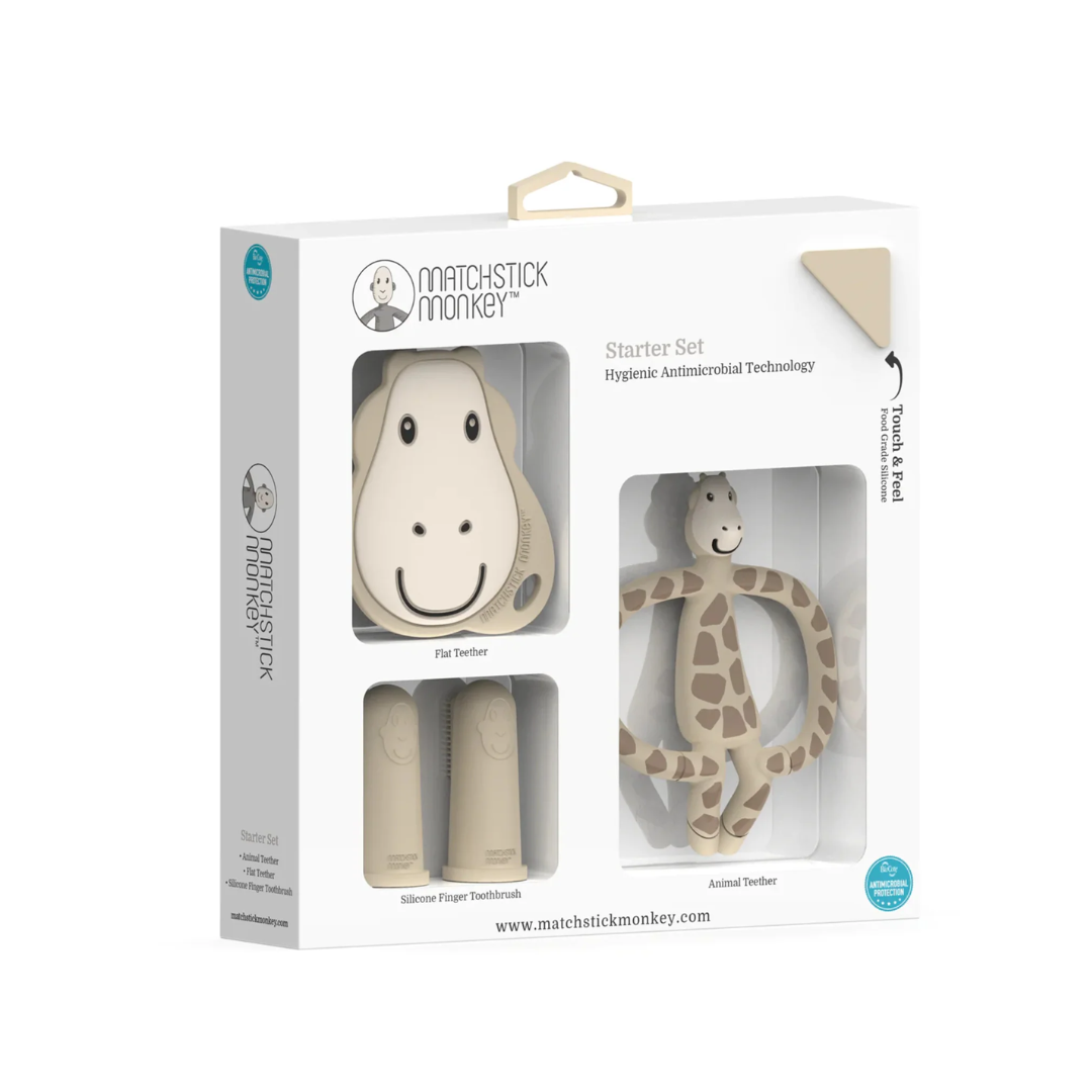 Matchstick Monkey Starter Set