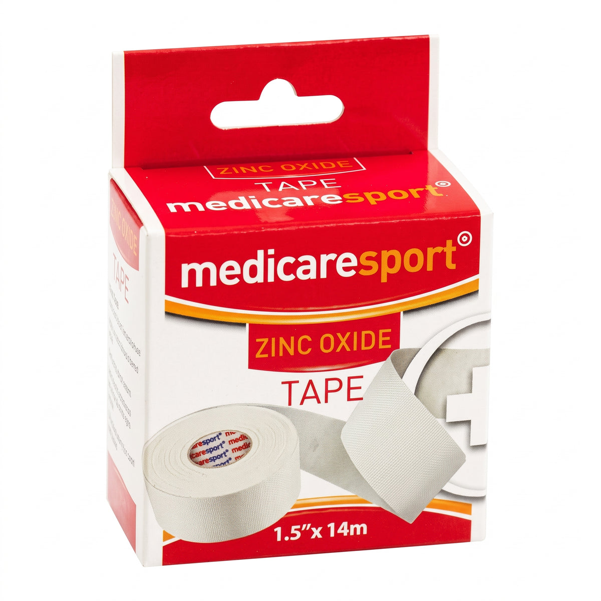 Medicare Medi Sport Zinc Oxidetape 1.5X14