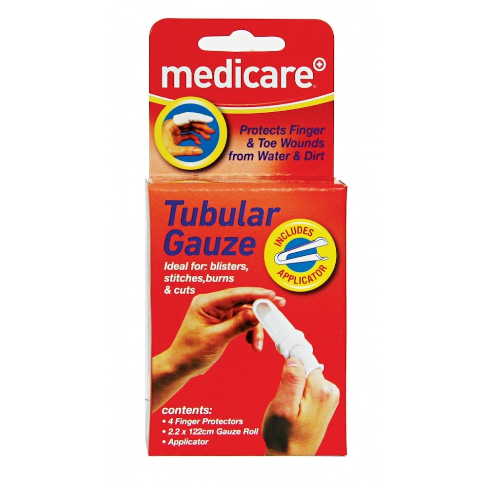 Medicare Medi Tubular Gauze With Applicat