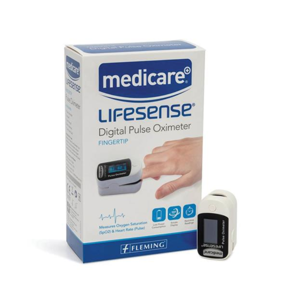 Medicare Digital Pulse Oximeter