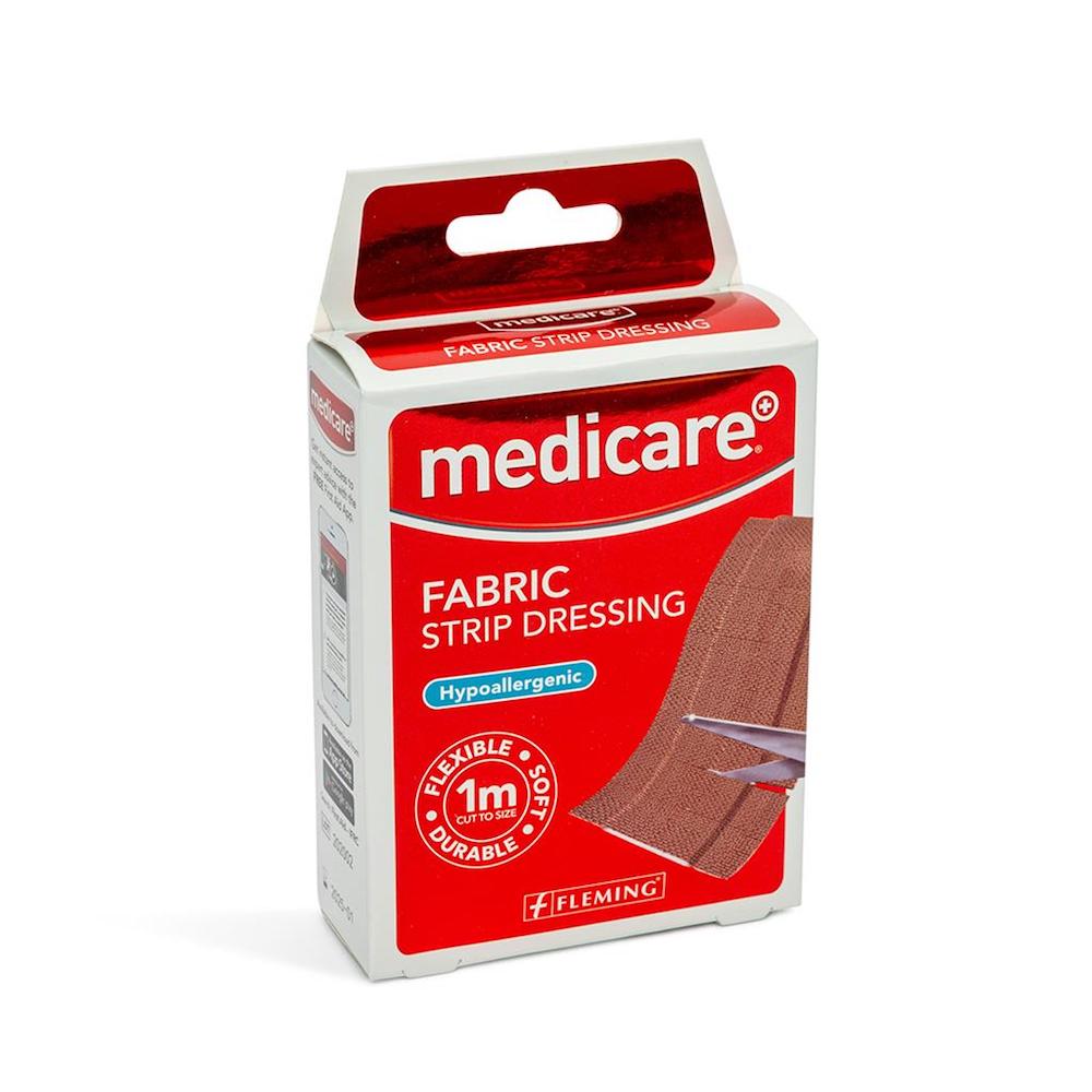 Medicare Fabric Strip 1M X 6M