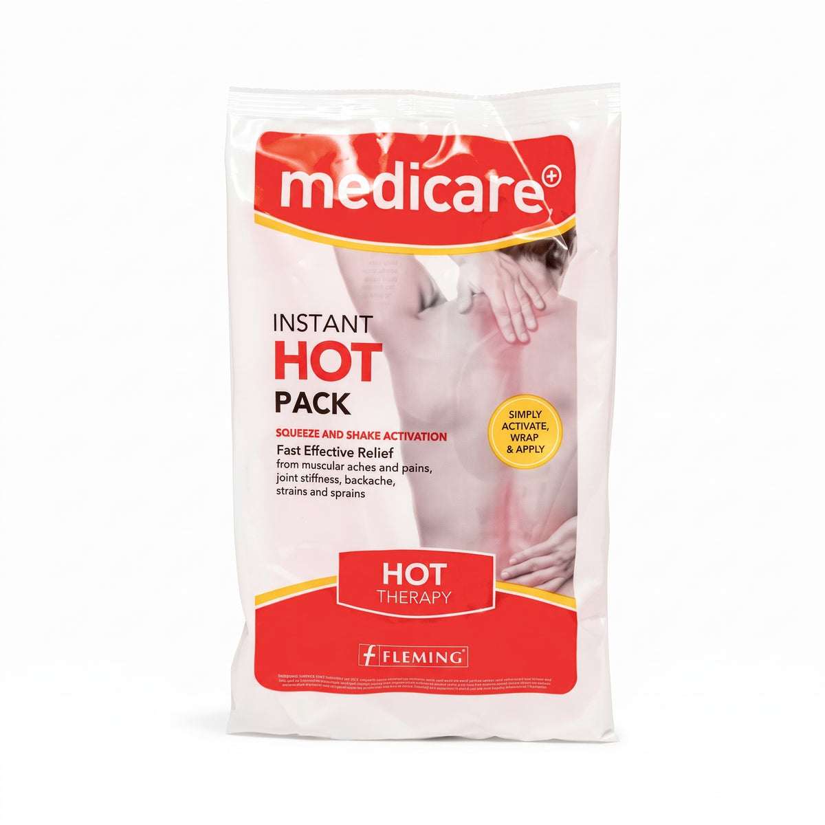 Medicare Instant Hot Pack