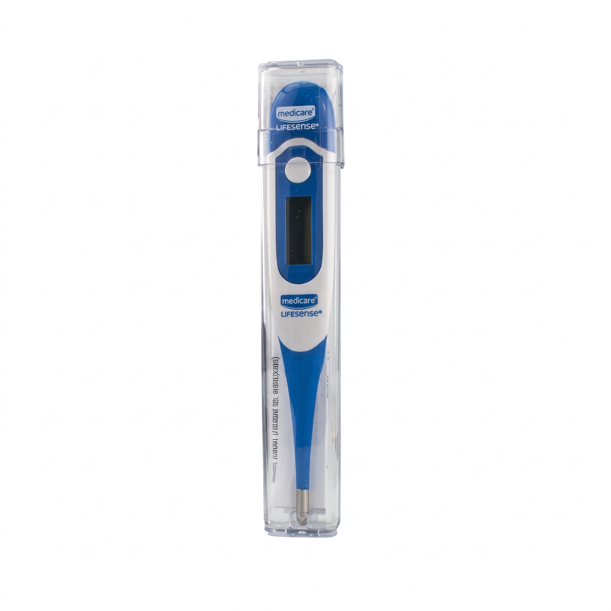 Medicare Lifesense Thermometer
