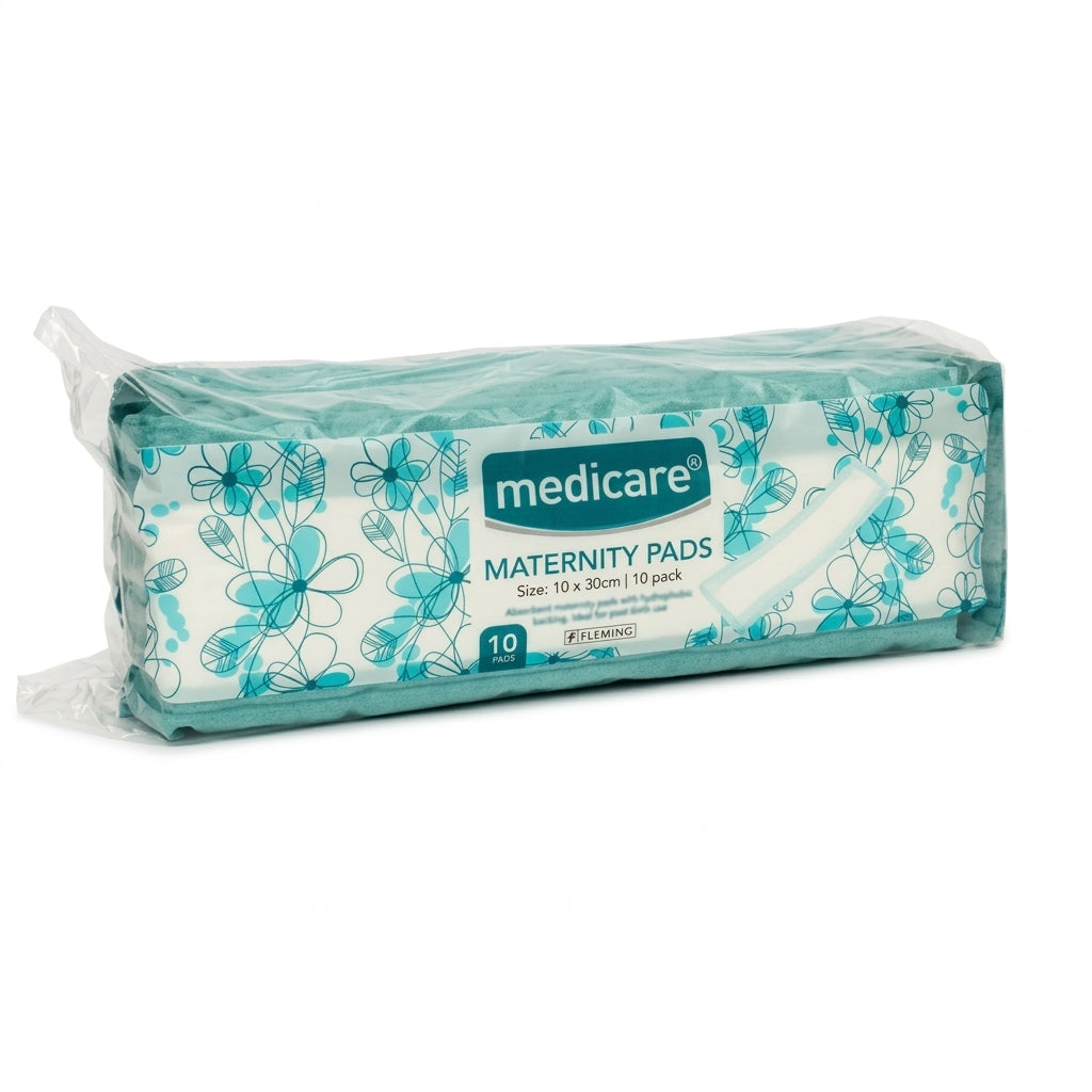 Medicare Maternity Pads 10Pk