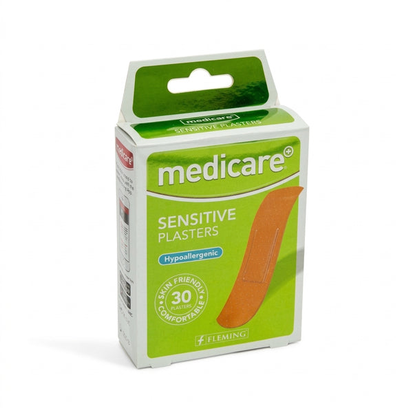 Medicare Multipore Plasters 30Pk