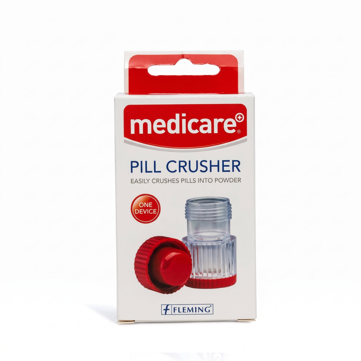 Medicare Pill Crusher