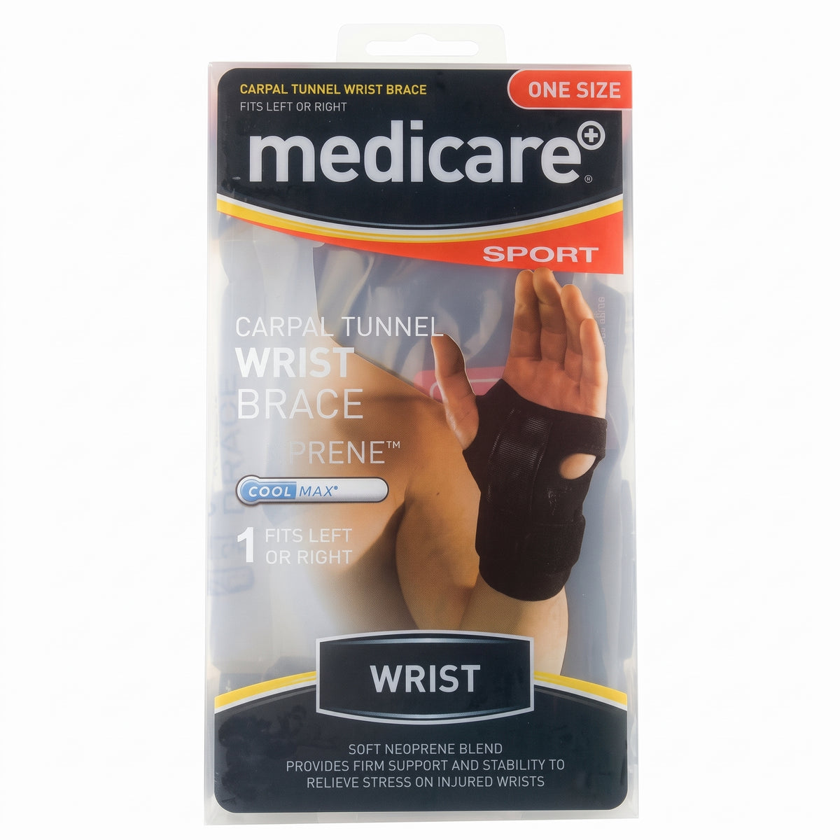 Medicare Wrist Support