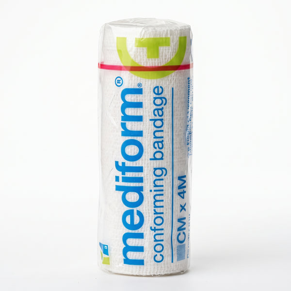 Medicare Mediform Conforming Bandage 8X4m
