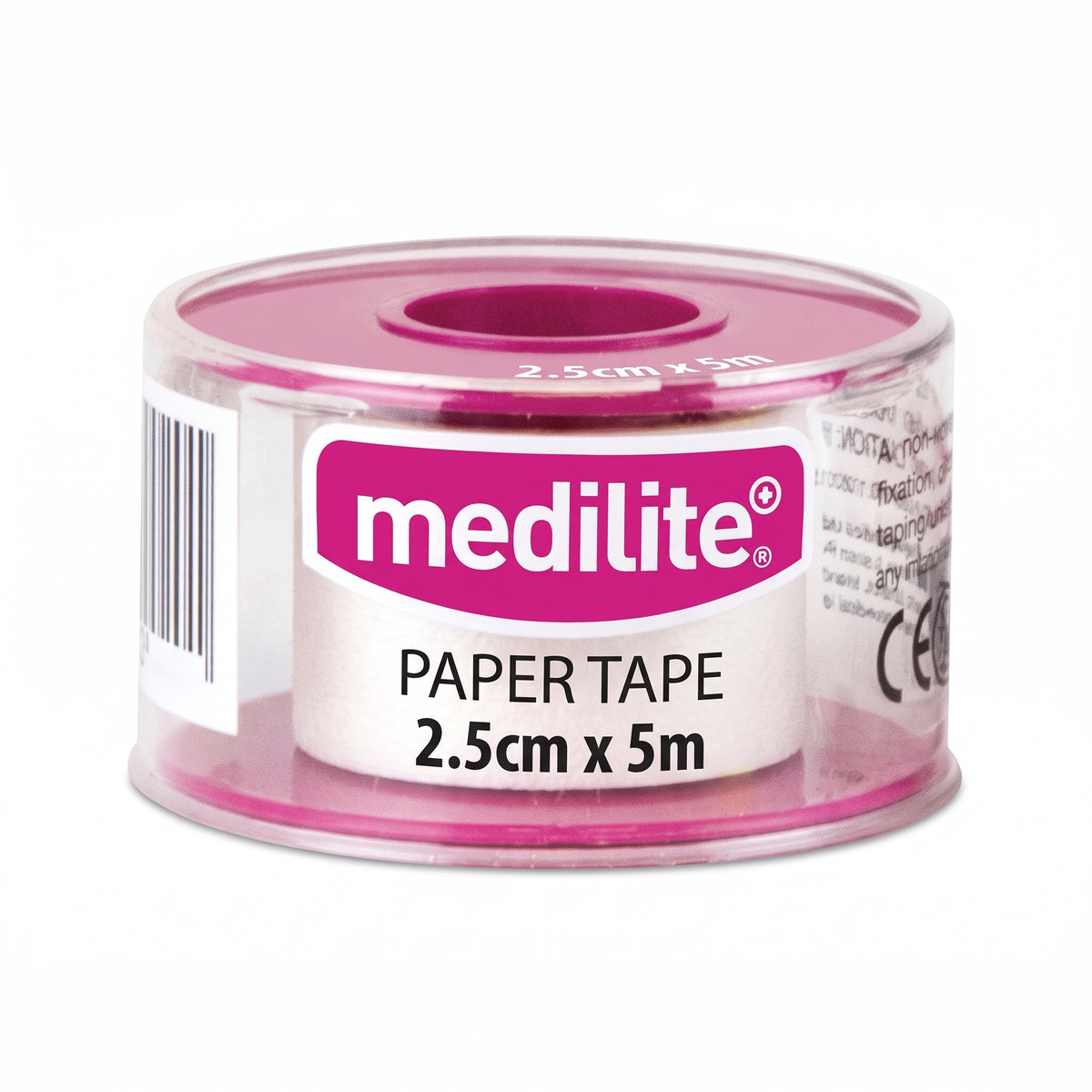 Mepore Medilite Paper Tape 2.5Cmx5m