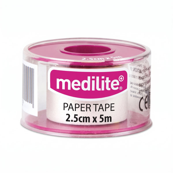 Mepore Medilite Paper Tape 2.5Cmx5m