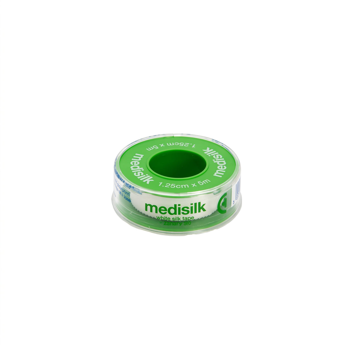 Medicare Medisilk Silk Tape 1.25X5m