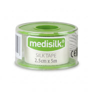 Medicare Medisilk Silk Tape 2.5X5m