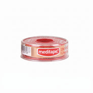 Medicare Meditape 1.25X5m Zinc Oxide Tape
