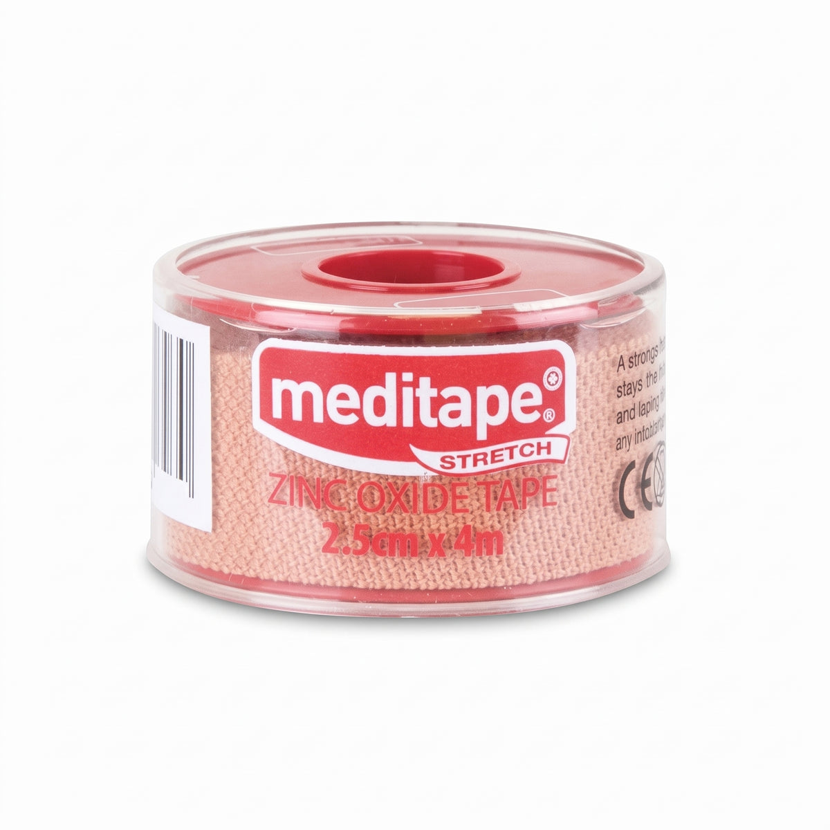 Medicare Meditape Stretch 2.5Cm X 4M