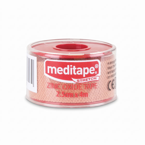 Medicare Meditape Stretch 2.5Cm X 4M