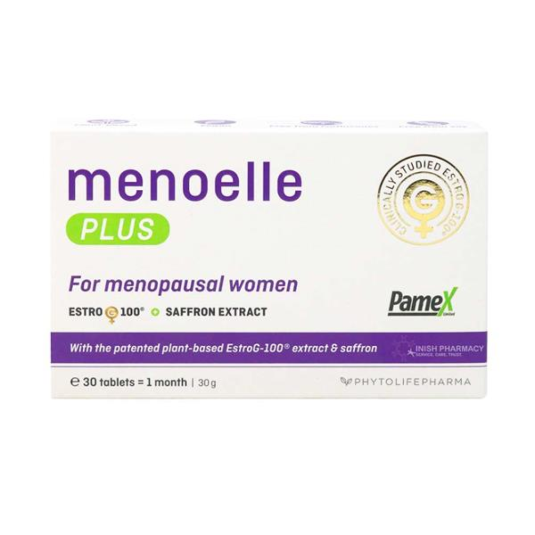 Menoelle Plus Tablets 30Pk