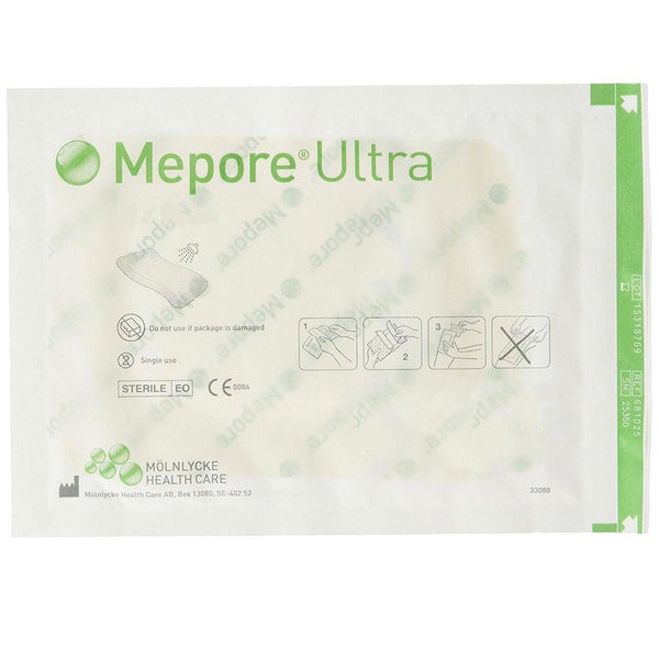 Mepore Ultra 7Cm X 8Cm Single